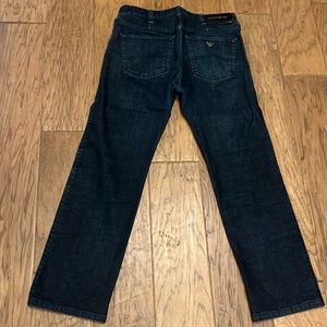Emporio Armani jeans